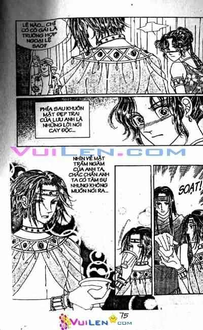 Nữ hoàng biển cả: Chapter 6