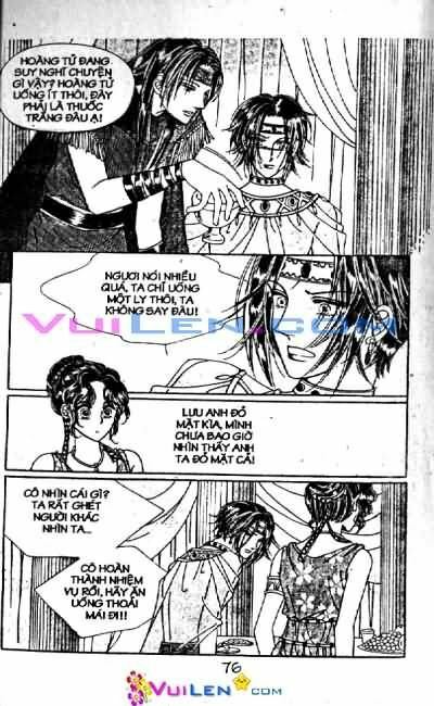 Nữ hoàng biển cả: Chapter 6