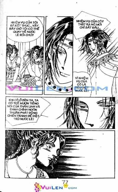 Nữ hoàng biển cả: Chapter 6