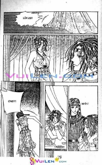 Nữ hoàng biển cả: Chapter 6
