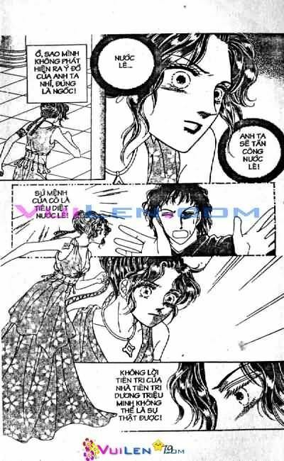 Nữ hoàng biển cả: Chapter 6