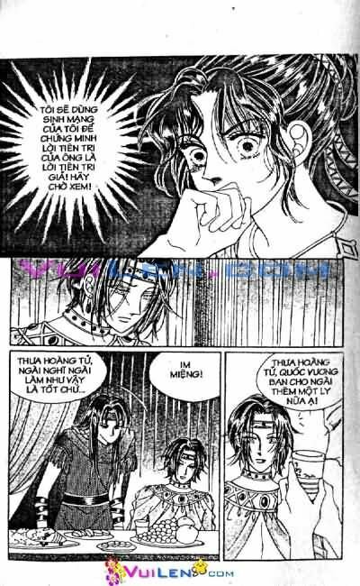 Nữ hoàng biển cả: Chapter 6