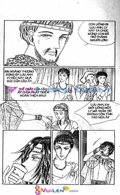 Nữ hoàng biển cả: Chapter 6