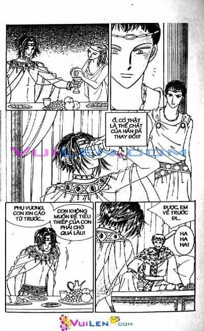 Nữ hoàng biển cả: Chapter 6