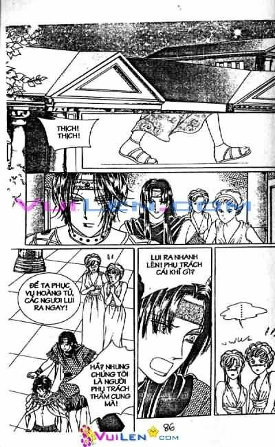 Nữ hoàng biển cả: Chapter 6