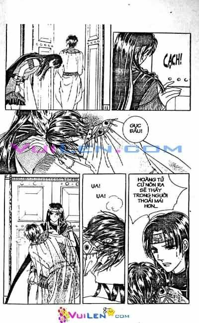 Nữ hoàng biển cả: Chapter 6