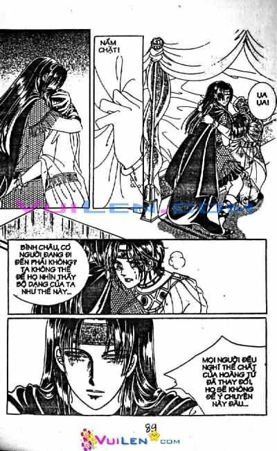 Nữ hoàng biển cả: Chapter 6