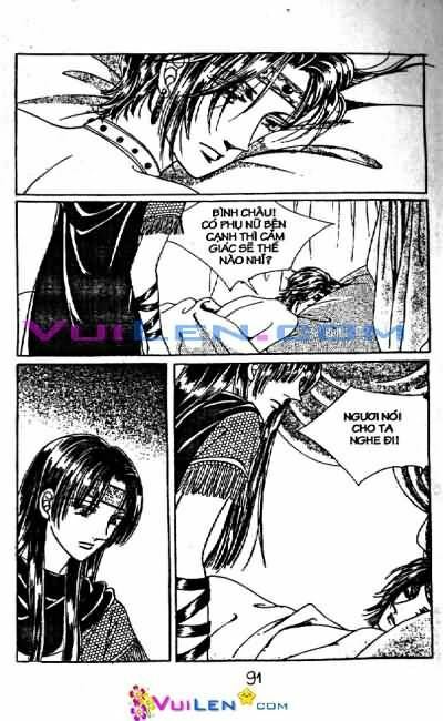 Nữ hoàng biển cả: Chapter 6