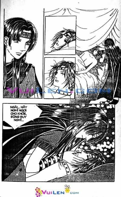 Nữ hoàng biển cả: Chapter 6