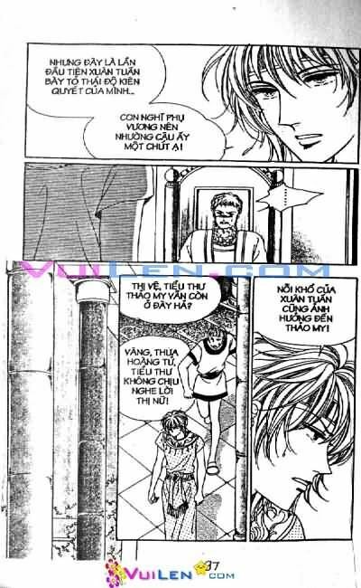 Nữ hoàng biển cả: Chapter 6