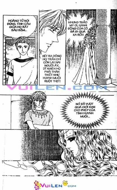Nữ hoàng biển cả: Chapter 6