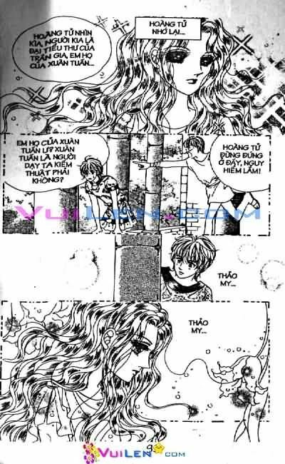 Nữ hoàng biển cả: Chapter 6