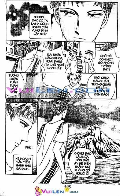Nữ hoàng biển cả: Chapter 7
