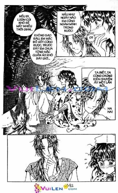 Nữ hoàng biển cả: Chapter 7