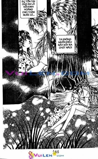 Nữ hoàng biển cả: Chapter 7