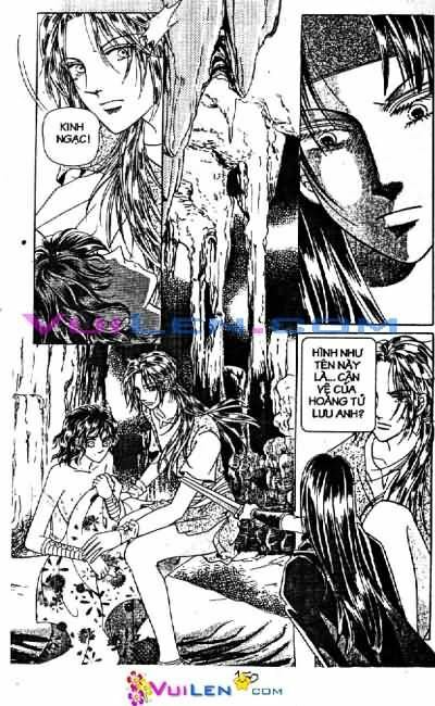 Nữ hoàng biển cả: Chapter 7