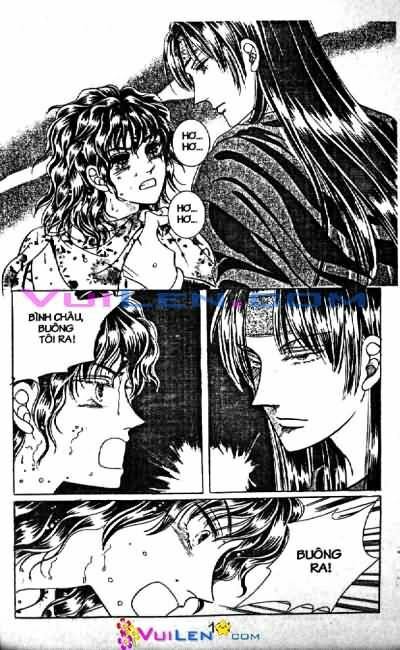 Nữ hoàng biển cả: Chapter 7