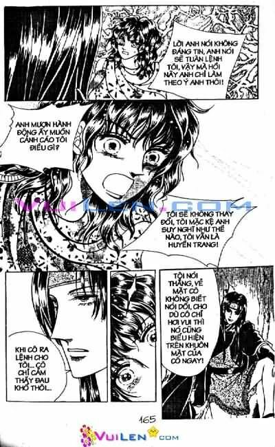 Nữ hoàng biển cả: Chapter 7
