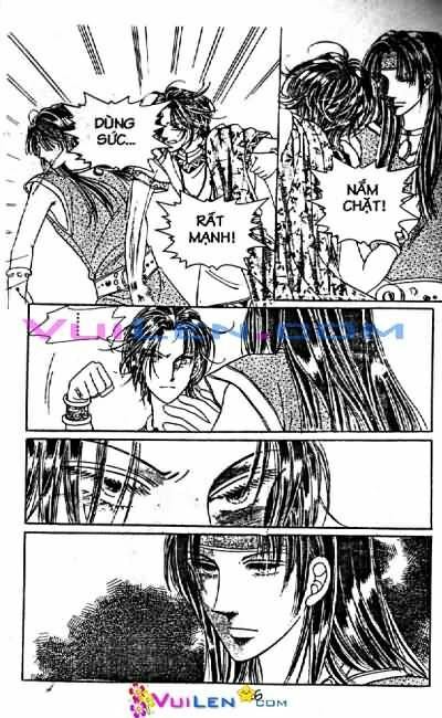 Nữ hoàng biển cả: Chapter 7