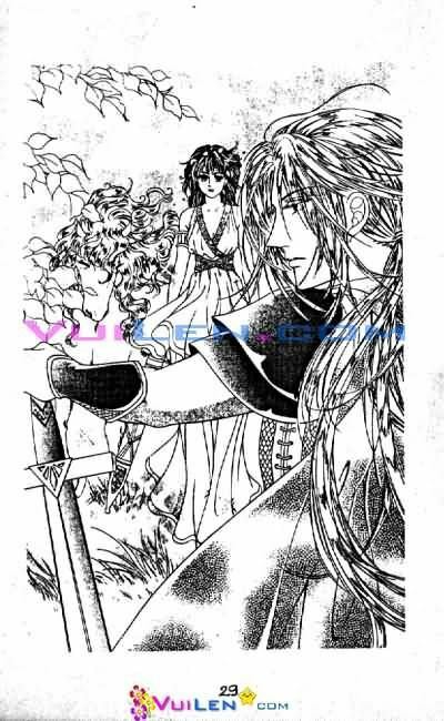 Nữ hoàng biển cả: Chapter 7