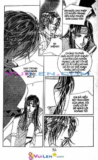 Nữ hoàng biển cả: Chapter 7