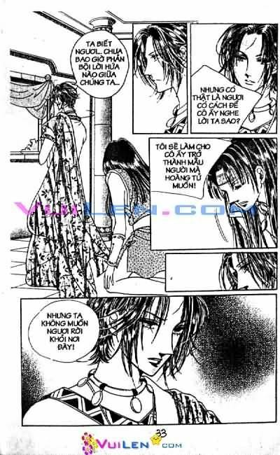 Nữ hoàng biển cả: Chapter 7