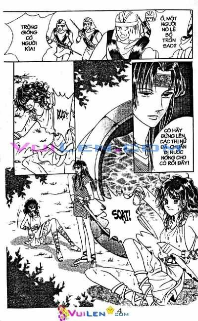 Nữ hoàng biển cả: Chapter 7