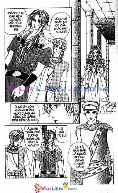 Nữ hoàng biển cả: Chapter 7