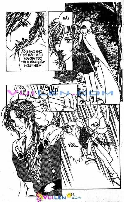Nữ hoàng biển cả: Chapter 7