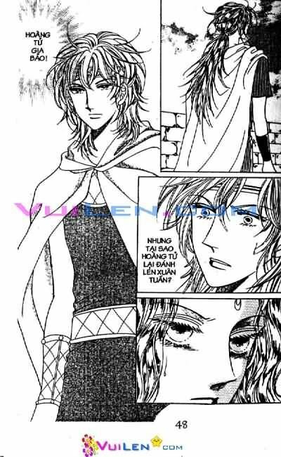 Nữ hoàng biển cả: Chapter 7