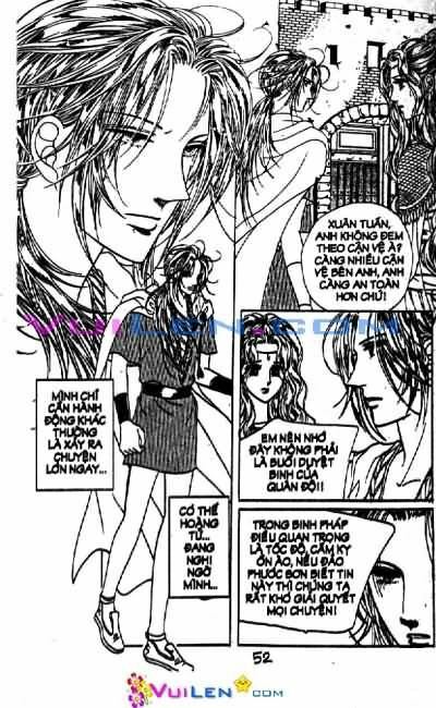 Nữ hoàng biển cả: Chapter 7