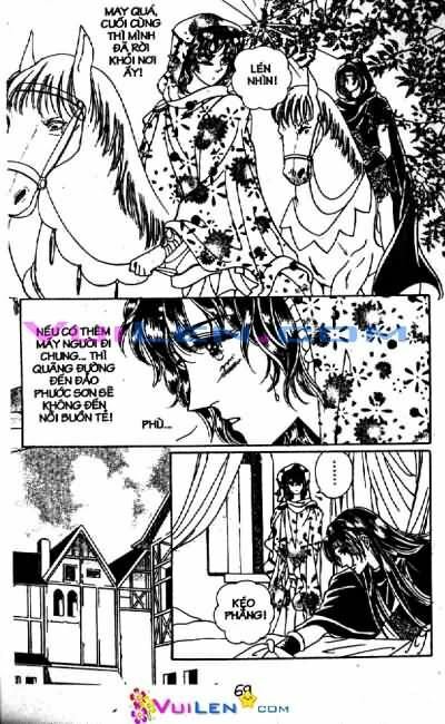 Nữ hoàng biển cả: Chapter 7