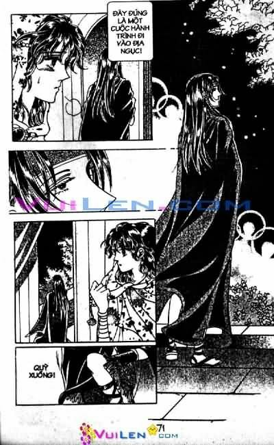 Nữ hoàng biển cả: Chapter 7