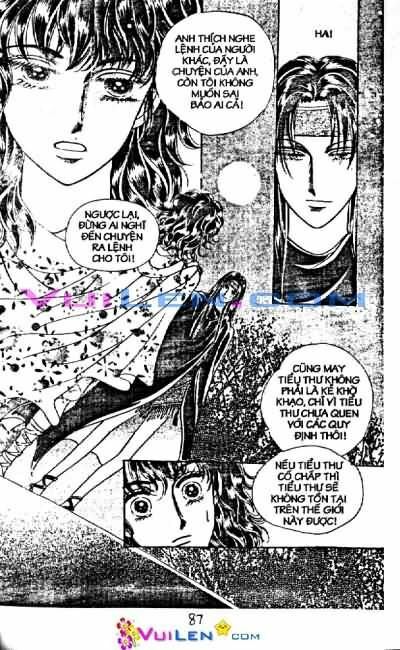 Nữ hoàng biển cả: Chapter 7
