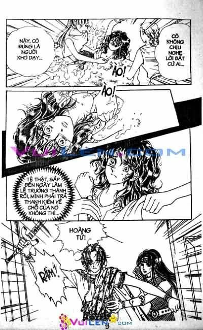 Nữ hoàng biển cả: Chapter 7