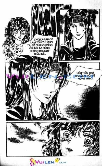 Nữ hoàng biển cả: Chapter 7
