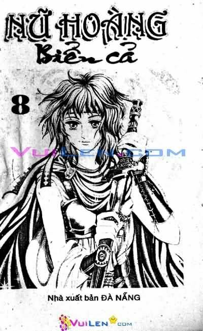 Nữ hoàng biển cả: Chapter 8