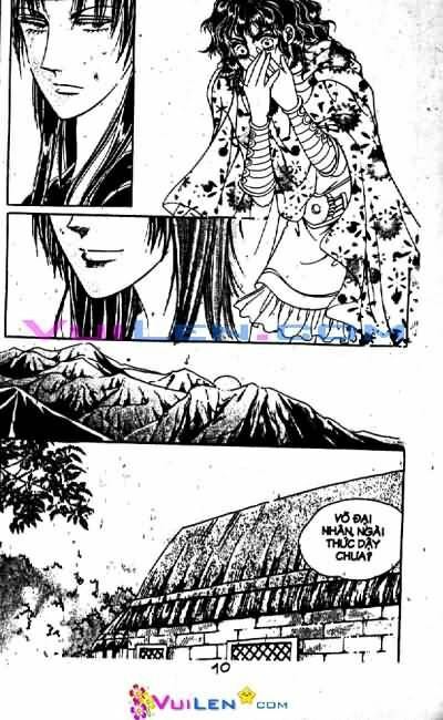 Nữ hoàng biển cả: Chapter 8