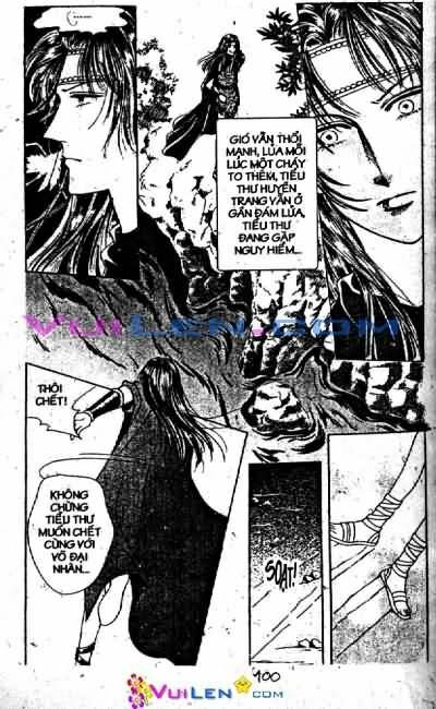 Nữ hoàng biển cả: Chapter 8