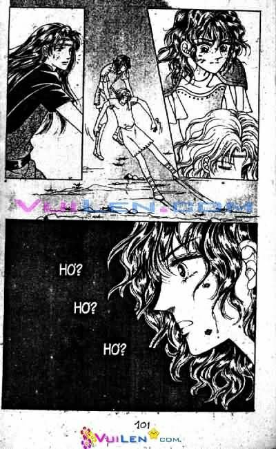 Nữ hoàng biển cả: Chapter 8