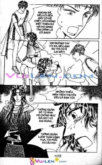 Nữ hoàng biển cả: Chapter 8