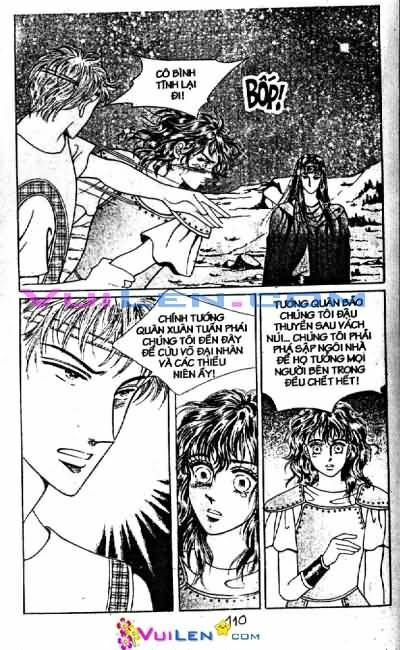 Nữ hoàng biển cả: Chapter 8