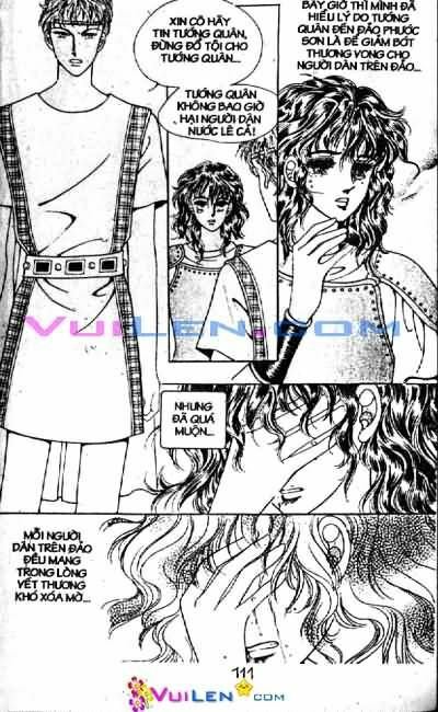 Nữ hoàng biển cả: Chapter 8