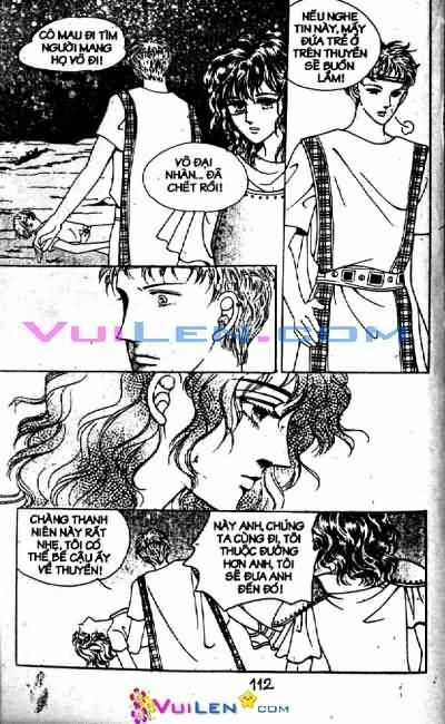 Nữ hoàng biển cả: Chapter 8