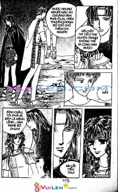 Nữ hoàng biển cả: Chapter 8
