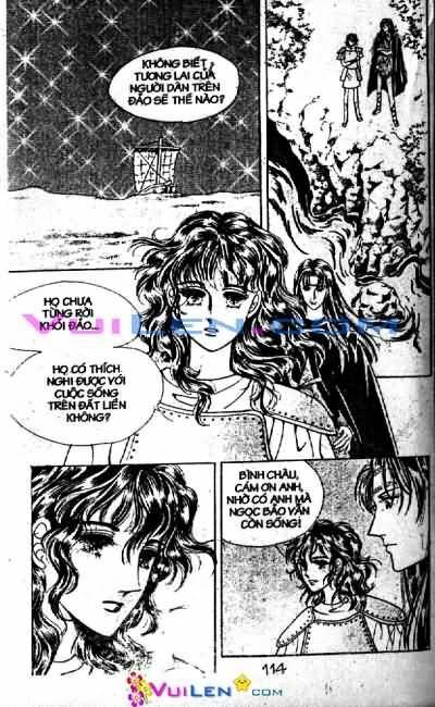 Nữ hoàng biển cả: Chapter 8