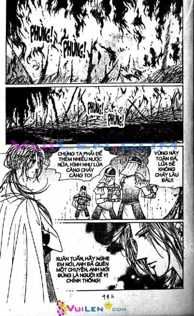 Nữ hoàng biển cả: Chapter 8