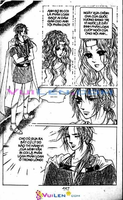 Nữ hoàng biển cả: Chapter 8