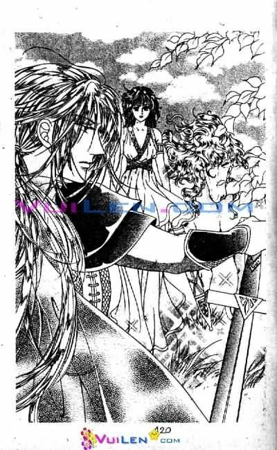 Nữ hoàng biển cả: Chapter 8