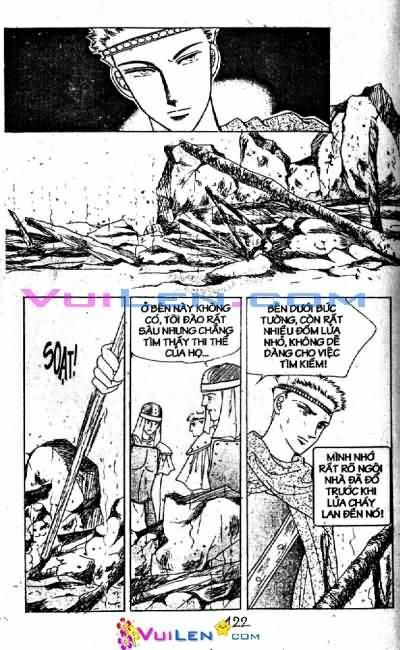 Nữ hoàng biển cả: Chapter 8